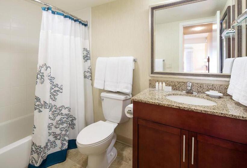 סוויטה אקזקיוטיב, Residence Inn San Diego La Jolla