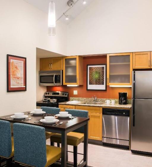 סוויטה אקזקיוטיב, Residence Inn San Diego La Jolla