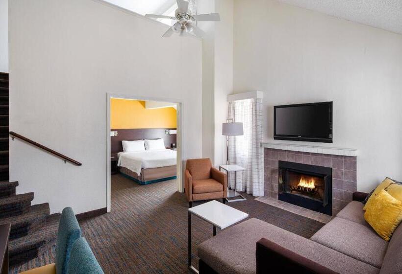 סוויטה אקזקיוטיב, Residence Inn San Diego La Jolla