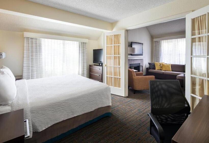 סוויטה אקזקיוטיב, Residence Inn San Diego La Jolla