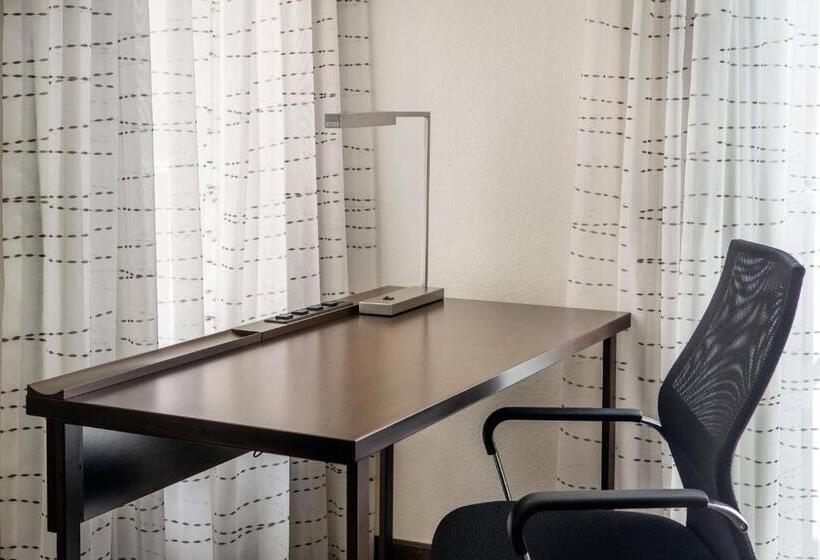 סטודיו סטנדרט, מיטה זוגית, Residence Inn San Diego La Jolla