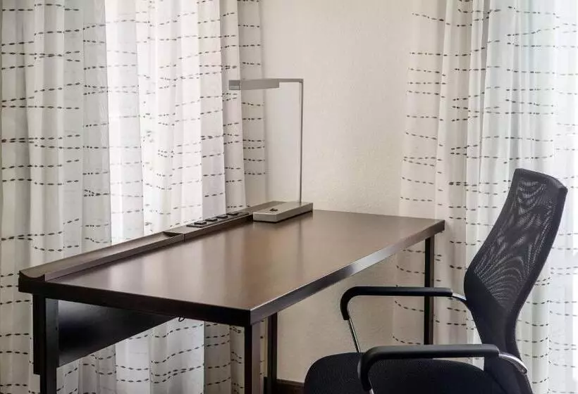Standard-studio King-vuode, Residence Inn San Diego La Jolla