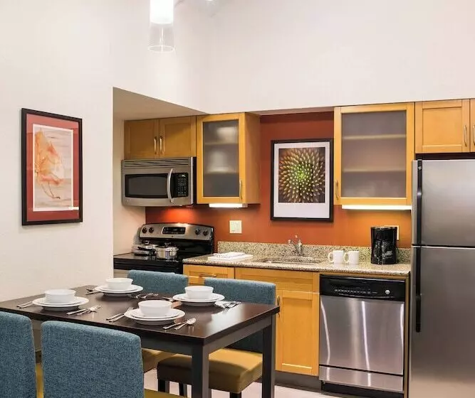 Executive-sviitti, Residence Inn San Diego La Jolla