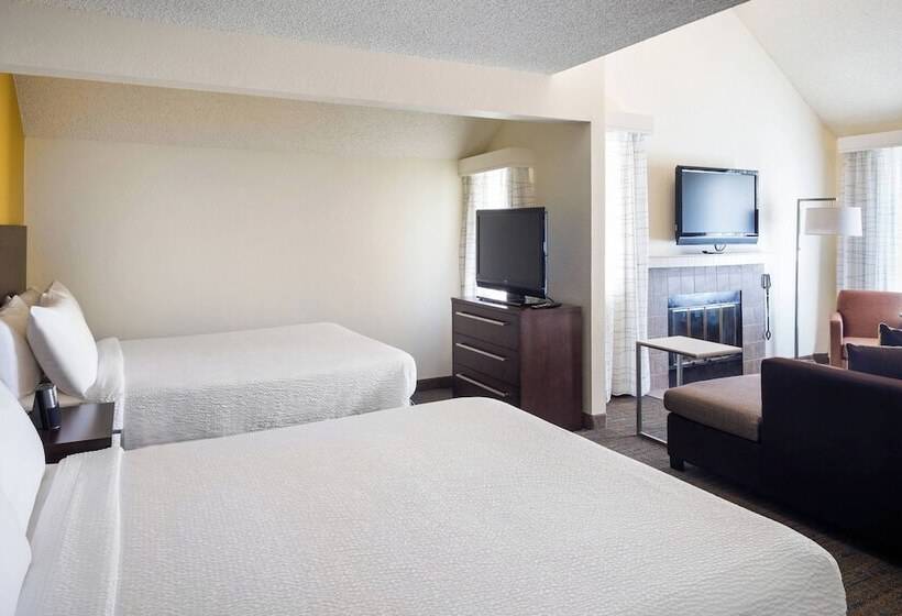 סוויטה אקזקיוטיב, Residence Inn San Diego La Jolla