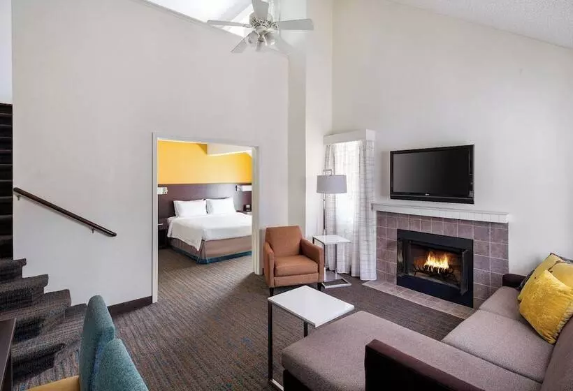 Executive-sviitti, Residence Inn San Diego La Jolla