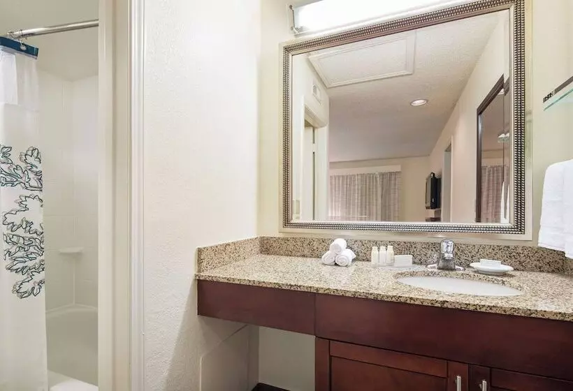 Perhesviitti, Residence Inn San Diego La Jolla