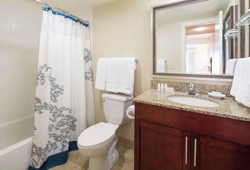 סוויטה משפחתית, Residence Inn San Diego La Jolla