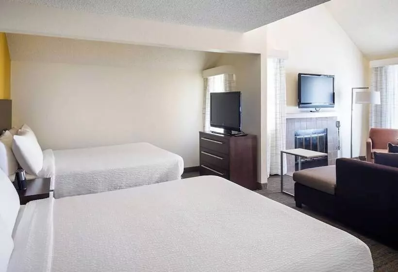 Perhesviitti, Residence Inn San Diego La Jolla