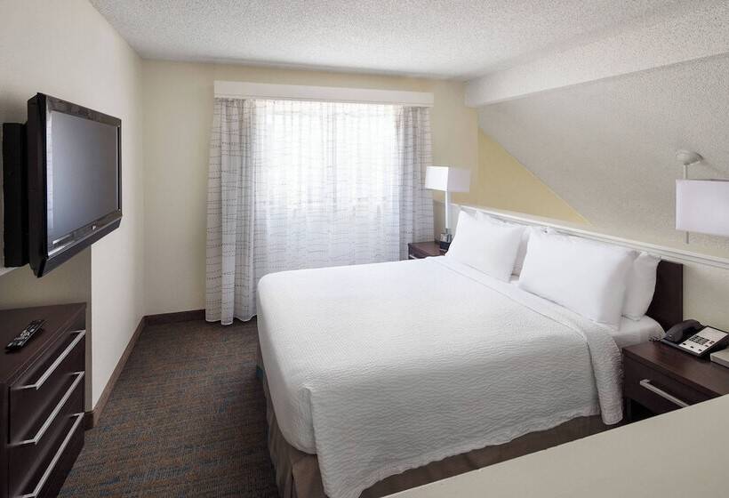 סוויטה משפחתית, Residence Inn San Diego La Jolla