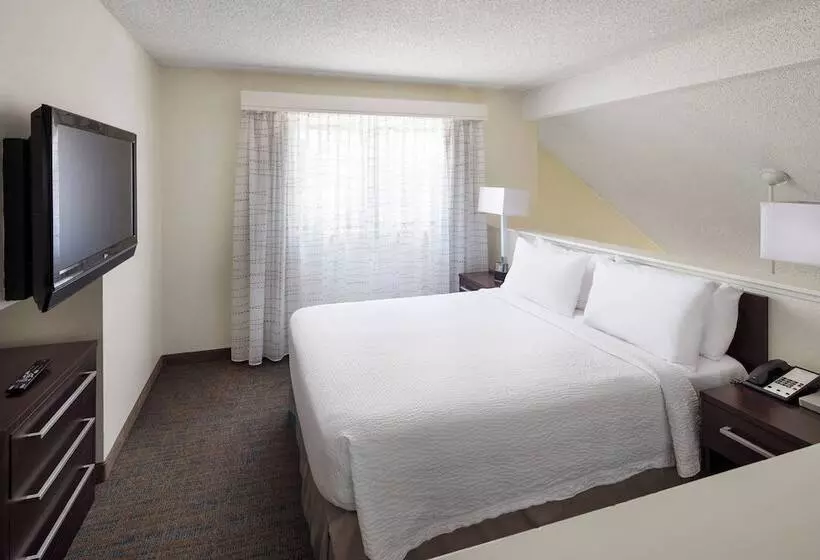 Perhesviitti, Residence Inn San Diego La Jolla