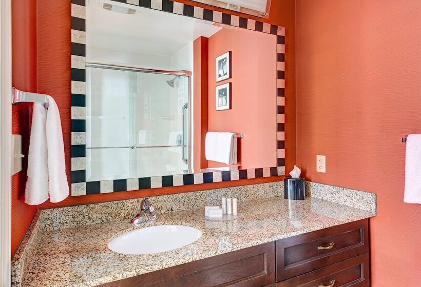 סוויטה, Residence Inn Washington, Dc/ Downtown