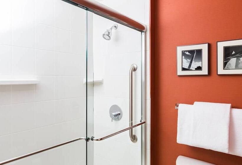 חדר סטודיו סטנדרד, Residence Inn Washington, Dc/ Downtown