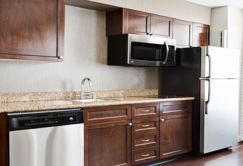 חדר סטודיו סטנדרד, Residence Inn Washington, Dc/ Downtown