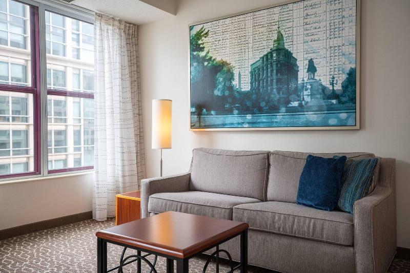 스탠다드 스튜디오, Residence Inn Washington, Dc/ Downtown
