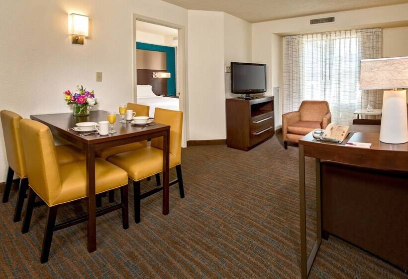 스위트, Residence Inn Washington, Dc/dupont Circle