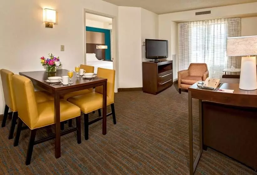 سوییت, Residence Inn Washington, Dc/dupont Circle