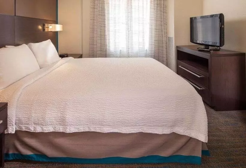سوییت, Residence Inn Washington, Dc/dupont Circle