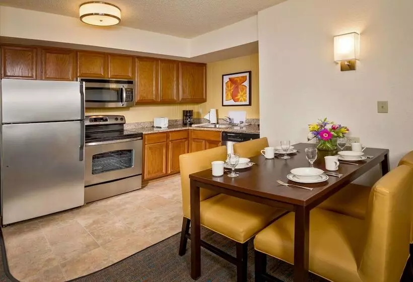 سوییت, Residence Inn Washington, Dc/dupont Circle