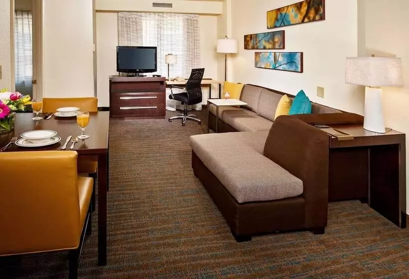 سوییت, Residence Inn Washington, Dc/dupont Circle