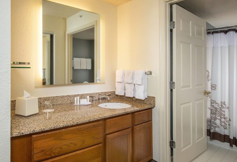 Люкс Адаптированный для Инвалидов, Residence Inn Washington, Dc/dupont Circle