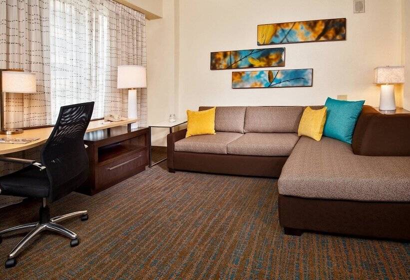 장애인을 위한 스위트, Residence Inn Washington, Dc/dupont Circle