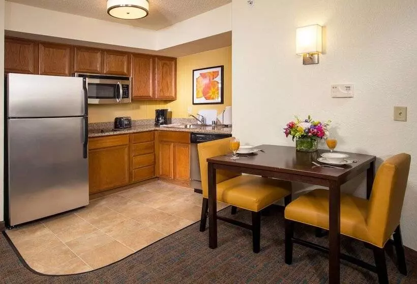 سوئیت برای معلولان, Residence Inn Washington, Dc/dupont Circle