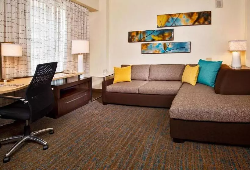 استودیوی استاندارد, Residence Inn Washington, Dc/dupont Circle