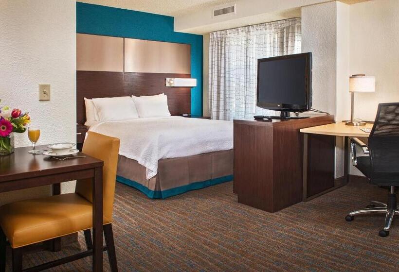 إستوديو قياسى, Residence Inn Washington, Dc/dupont Circle