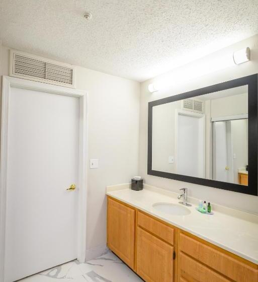 סוויטה דלוקס, Philadelphia Suites At Airport   An Extended Stay