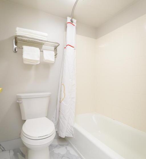 סוויטה דלוקס, Philadelphia Suites At Airport   An Extended Stay