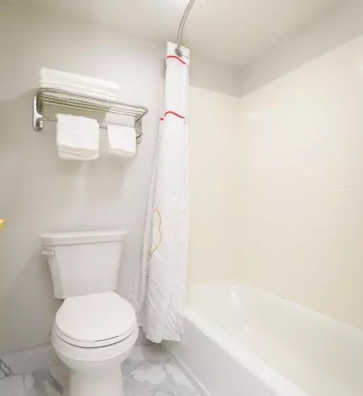 سوییت لوکس, Philadelphia Suites At Airport   An Extended Stay
