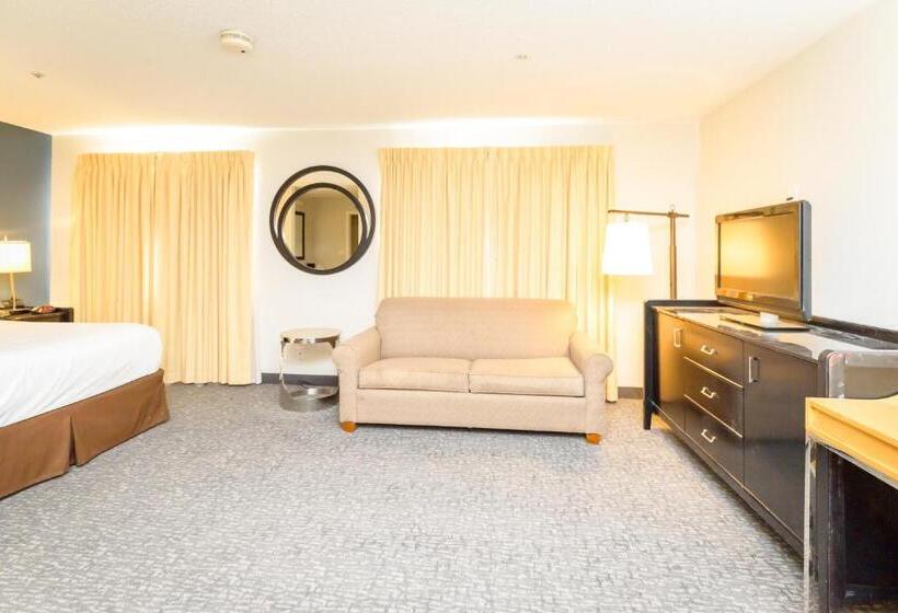 סוויטה דלוקס, Philadelphia Suites At Airport   An Extended Stay