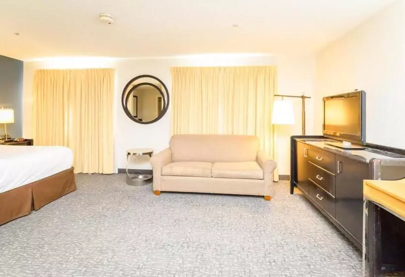 سوییت لوکس, Philadelphia Suites At Airport   An Extended Stay