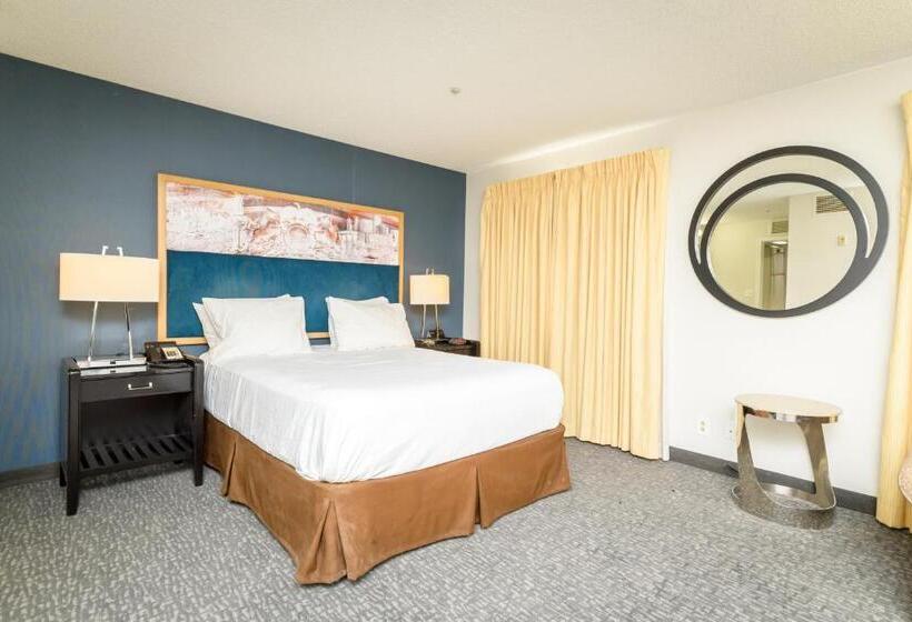 Люкс Повышенной Комфортности, Philadelphia Suites At Airport   An Extended Stay