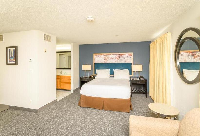 סוויטה דלוקס, Philadelphia Suites At Airport   An Extended Stay