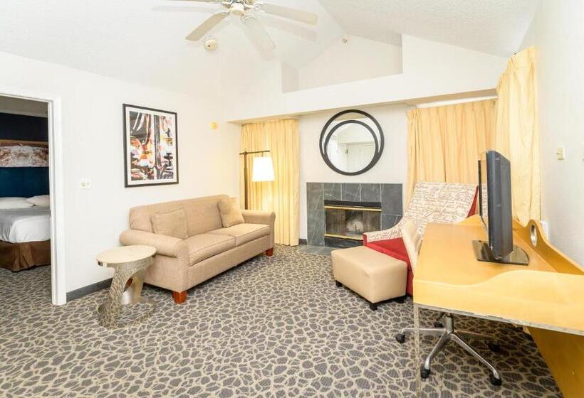חדר דלוקס, Philadelphia Suites At Airport   An Extended Stay
