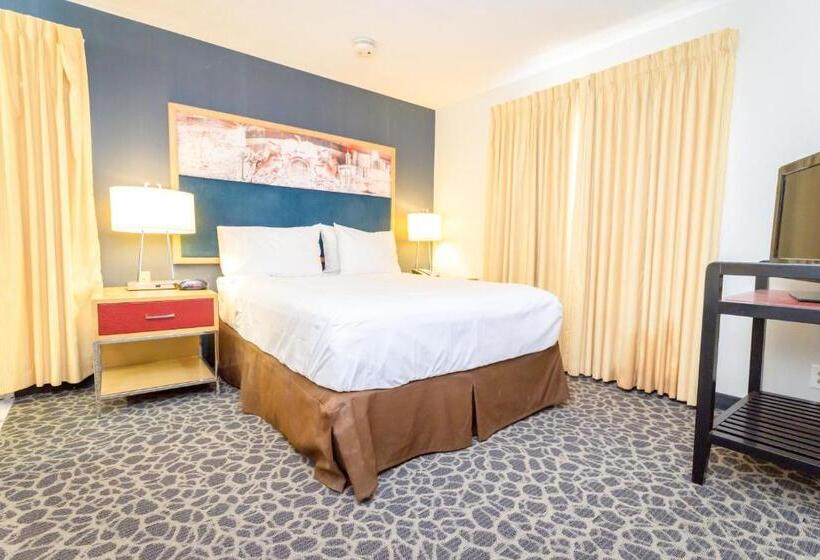 חדר דלוקס, Philadelphia Suites At Airport   An Extended Stay