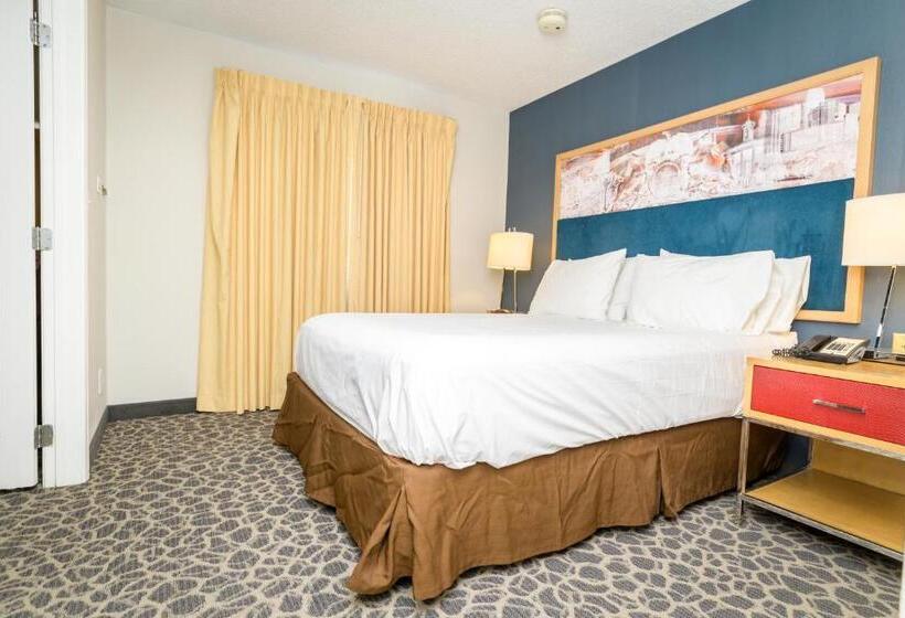 Номер Deluxe, Philadelphia Suites At Airport   An Extended Stay