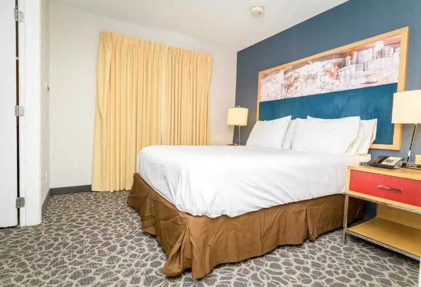اتاق لوکس, Philadelphia Suites At Airport   An Extended Stay