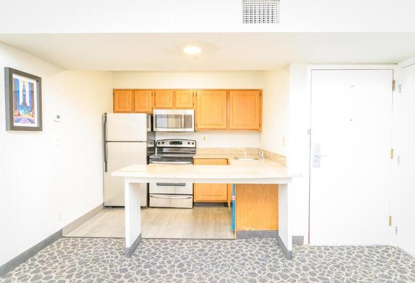 חדר דלוקס, Philadelphia Suites At Airport   An Extended Stay