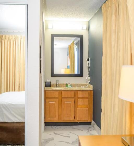 חדר דלוקס, Philadelphia Suites At Airport   An Extended Stay