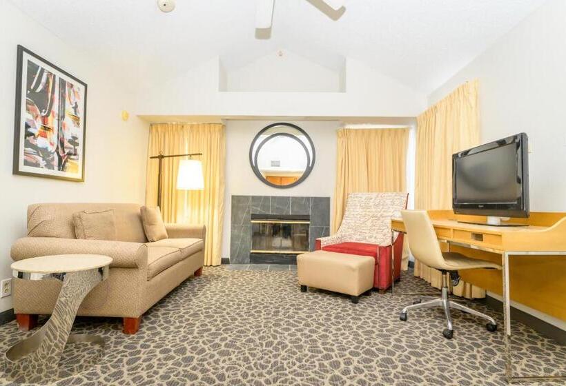 חדר דלוקס, Philadelphia Suites At Airport   An Extended Stay