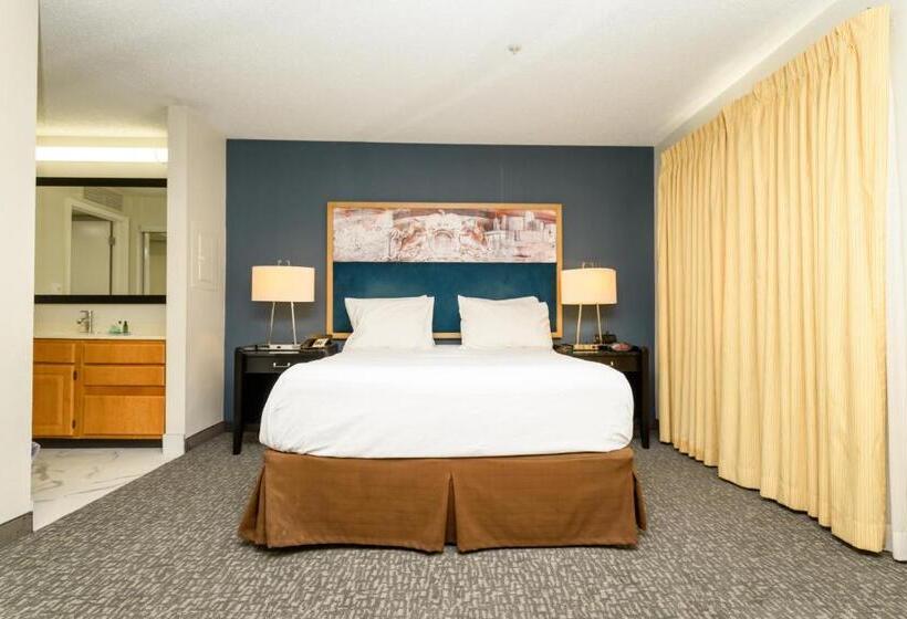 חדר סטודיו סטנדרד, Philadelphia Suites At Airport   An Extended Stay