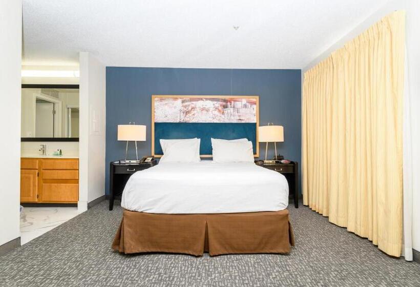 חדר סטודיו סטנדרד, Philadelphia Suites At Airport   An Extended Stay
