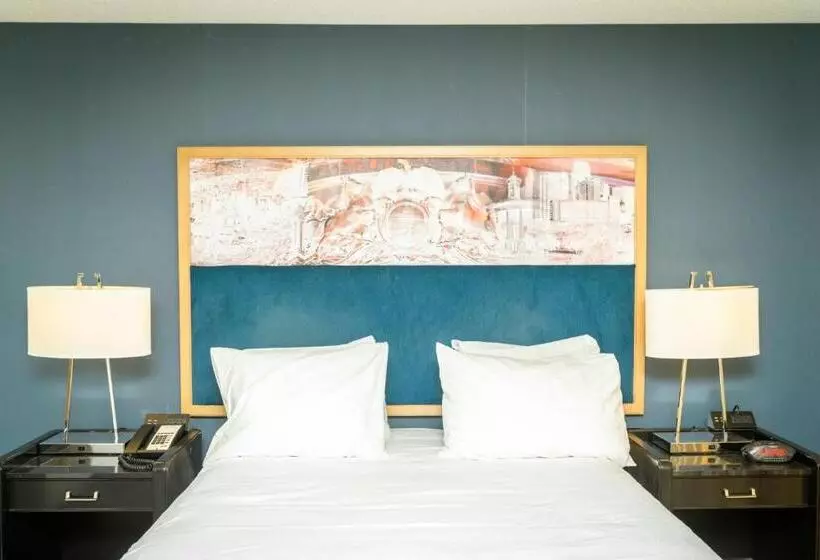 استودیوی استاندارد, Philadelphia Suites At Airport   An Extended Stay