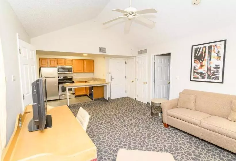 اتاق استاندارد برای معلولان, Philadelphia Suites At Airport   An Extended Stay