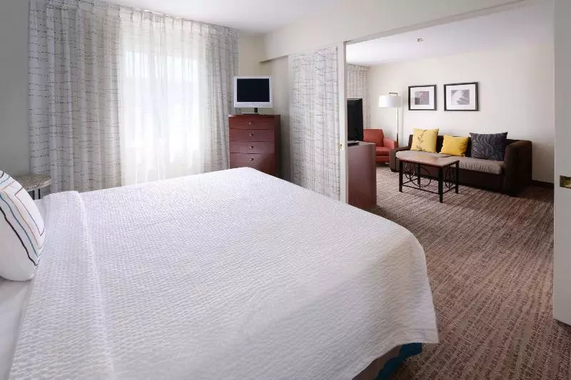 Sviitti King-vuode, Sonesta Es Suites Dallas Medical Market Center