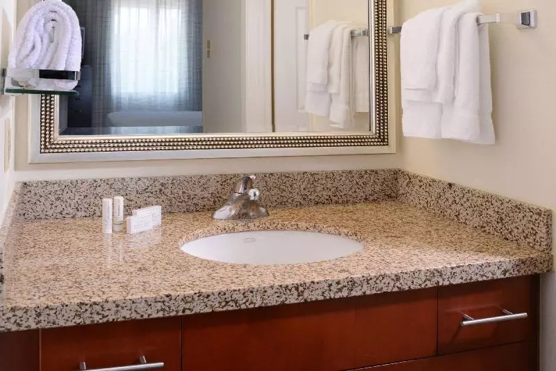 Sviitti King-vuode, Sonesta Es Suites Dallas Medical Market Center