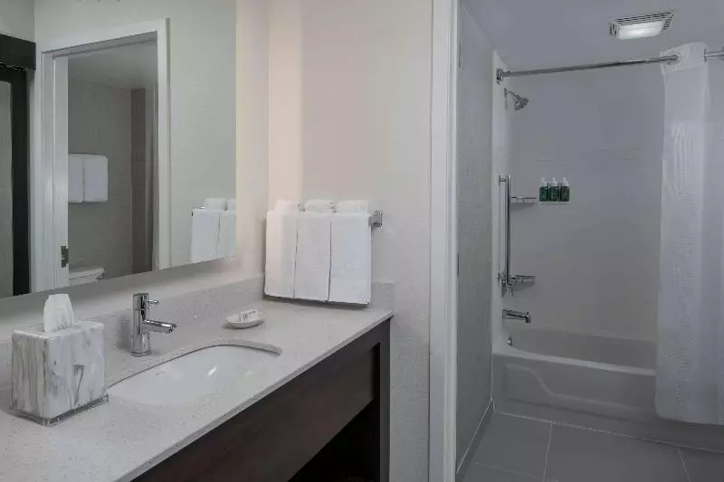 身障者適用スイートルーム, Sonesta Es Suites Fairfax Fair Lakes