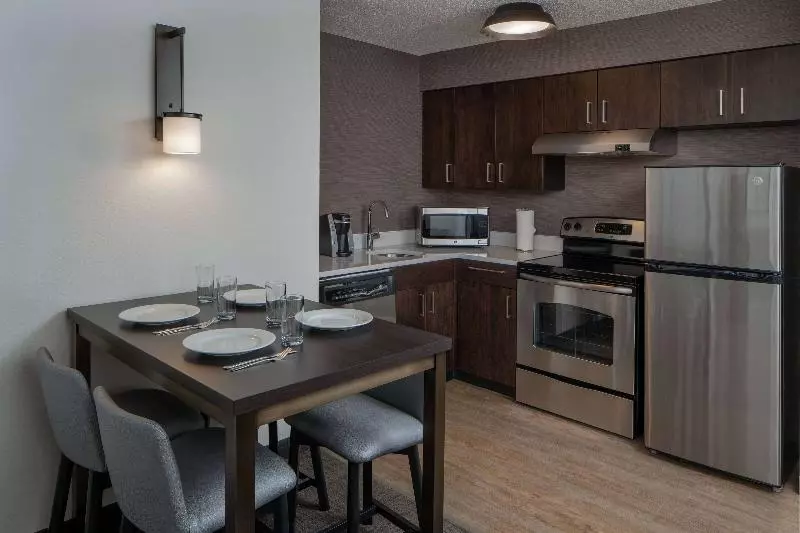 身障者適用スイートルーム, Sonesta Es Suites Fairfax Fair Lakes